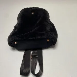 Sweaty Betty | Bags | Sweaty Betty Backpack Faux Fur  display picture 2